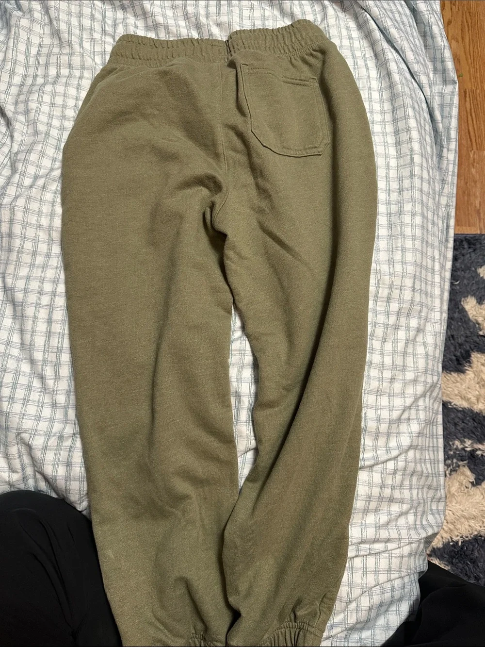 Bundle of two osh Kosh and one carters sweatpants